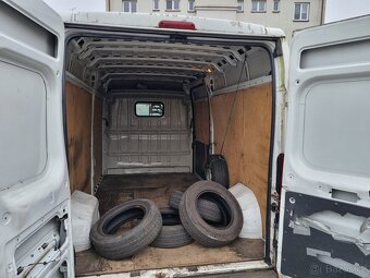 FIAT DUCATO 2.3JTD 88KW  R.V.2010 / 1.MAJITEL - 9