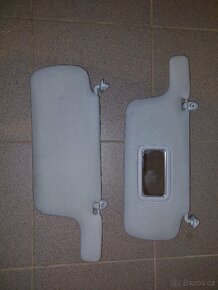 Škoda Felicia - Středový panel s díly - 9