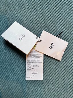 Pánské džíny D&G DOLCE&GABBANA vel. 34 - 9