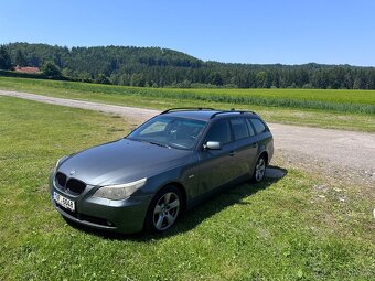 BMW E61 530D M57 - 9