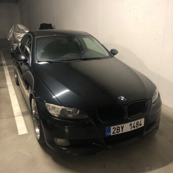 E 92 N52 M paket performance - 9