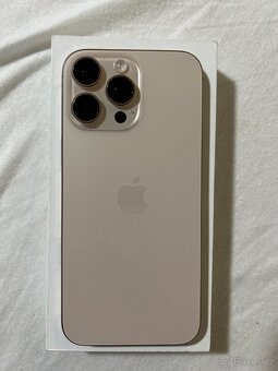 iPhone 16 Pro Max – 256 GB TOP STAV - 9