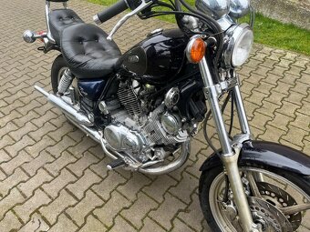 Yamaha XV 1100 Virago - 9