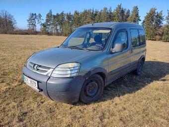 Peugeot partner 2.0 HDI 66kw - 9