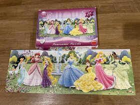 Puzzle pro děti 3+až 8+ (Walt Disney, Krteček, Frozen atd) - 9