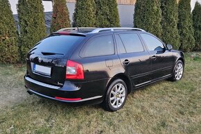 Škoda Octavia RS Combi 2.0 TSI - 9