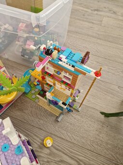 Lego - mix, s plánky - 9