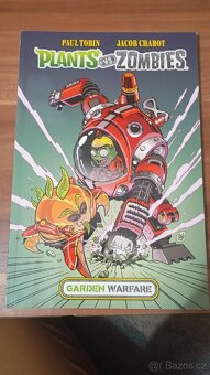Komiksy Plants vs Zombies - 9
