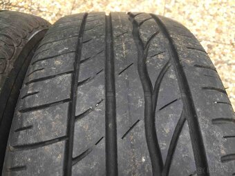 2ks STARŠÍCH letních pneu Bridgestone 195/65/15 DOT xx10 - 9