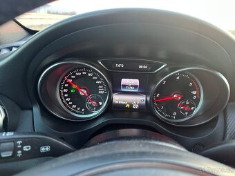 Mercedes GLA 2,2 CDI 4x4 prodej-výměna - 9