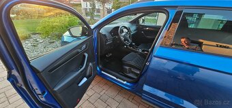 Karoq 2,0 TSI Sportline 140 KW 4x4 Full LED, Navi,DSG, 2021 - 9