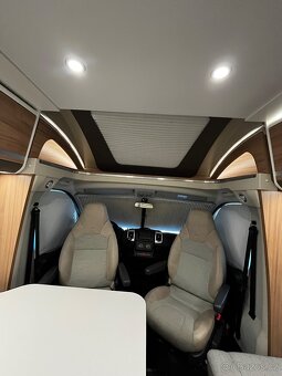 Obytné Auto Adria Matrix SL 670 2020 1maj.solar,markýza,70tk - 9
