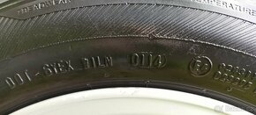 ALU KOLA FORD a další R14 - 9