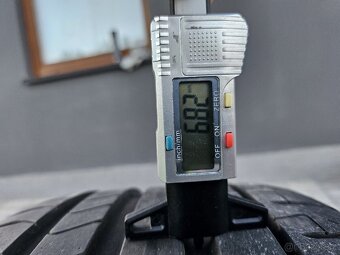 20" letní kola Überturbine Tesla model 3 - 9