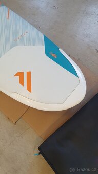 Windsurfingové prkno Gecko Fanatic 135L - 9