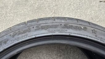 Letní pneumatika 255/35/19 Michelin - 9