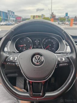 VW Passat B8 2.0 tdi - 18”kola, tažné, navi, dynaudio - 9