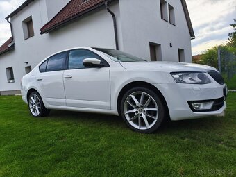 Škoda Octavia 3 1.2 TSI 77 kW - 9