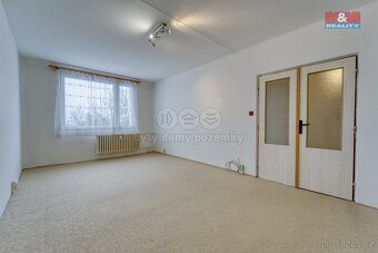Pronájem bytu 1+1, 40 m², Stod, ul. Nádražní - 9