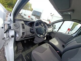 Renault Trafic 2.0 DCi long navigace klima TZ DPH - 9