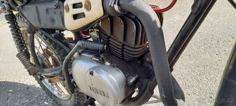 Yamaha DT 50M typ 2M4 rok 1980 - 9