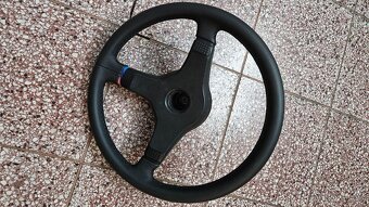 Krásný volant na starší typy BMW Mtech - 9