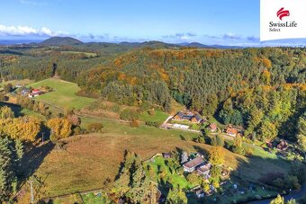 Prodej stavebního pozemku 6235 m2, Blatce - 9