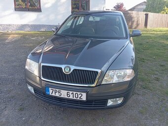 Škoda Octavia II 1.6mpi - 9
