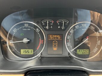 Škoda Octavia I COMBI 1,9TDI 81kW L&K - 9