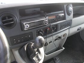 Renault Mascott, 3.0D SKLÁPĚČ 3MÍSTA - 9