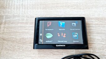 GPS Navigace Garmin s doživotní aktualizací zdarma - 9