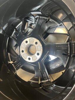 Alu kola Audi E-Tron Q8 255/50/20 Stav Top Originál - 9