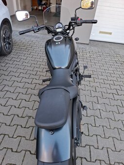 Kawasaki Vulcan s 650 - 9