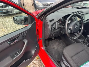 Škoda Fabia 1.2 Tsi 81kw r.v. 2015,Serviska - 9