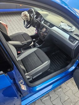 Škoda Rapid 1.0 TSI 81KW FACELIFT/ DPH/ POJÍZDNÉ - 9