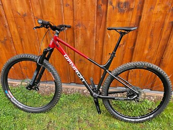NOVÉ Qayron spyro mkII 29" - 9