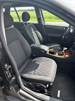 Mercedes-Benz C220 CDI, Manual, Klima funkční, Tažné - 9