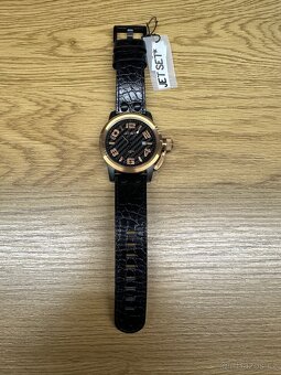 Designové hodinky Jet Set San Remo J2558R-237 - 9