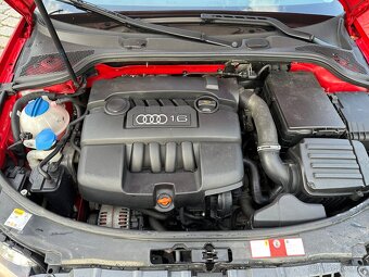 Audi A3 8P - 9