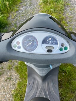 Piaggio Fly 125 - 9