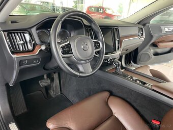 Volvo V60 D4 140kW Automat INSCRIPT KeyLess - 9