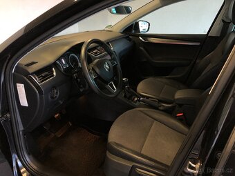 ŠKODA OCTAVIA 2.0TDI COMBI STYLE+ - 9