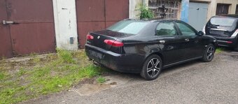 Alfa Romeo 166 3,0 V6 Distinct Super 2002 Euro 3 162kW - 9