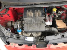 Ford KA 2009 1,25i 51kW typ RU8 - díly z vozu - 9