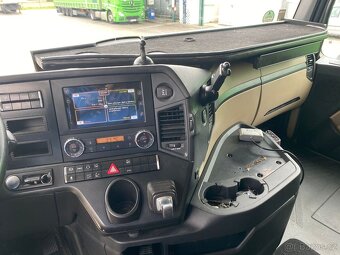 MB Actros 1848, 1. majitel, původ ČR - 9