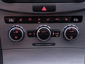 Volkswagen Passat 1,6 TDI Aut.klima Tempomat (2013) - 9