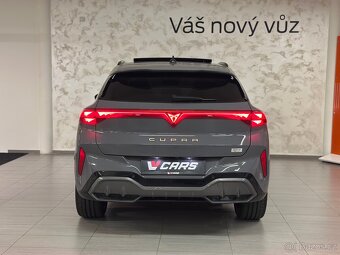 Cupra Terramar VZ 265k DSG 4WD 7tkm / ČR / DPH/ PANO - 9