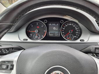 VW CC 2.0 TDi - 9
