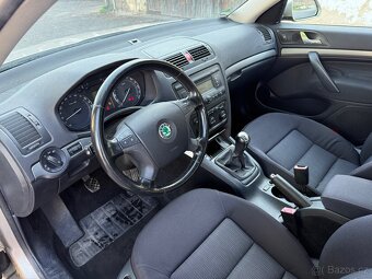 Škoda Octavia 2 combi 1.6 mpi 77kw - 9