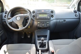 Volkswagen Golf Plus 1,9 TDi BEZ TP,NA ND - 9